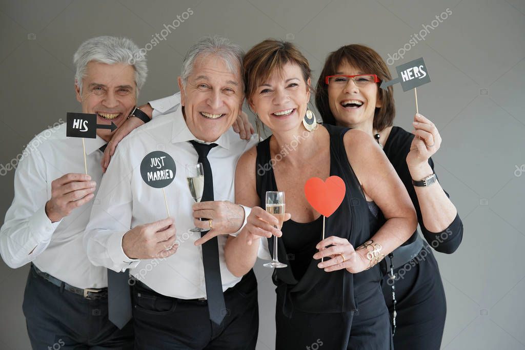 Accessoires-Set für Fotobox