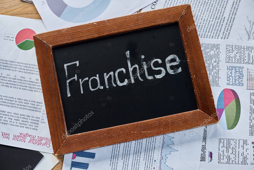 Branding-Beispiel mit Logo auf Fotodruck